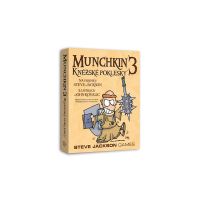 Munchkin - Rozšíření 3