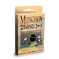 Munchkin - Zombíci 3 + 4