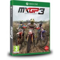 MXGP 3 - The Official Motocross Videogame - bazar (Xbox One)