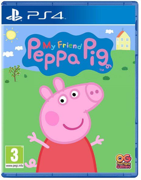 My Friend Peppa Pig (PS4)