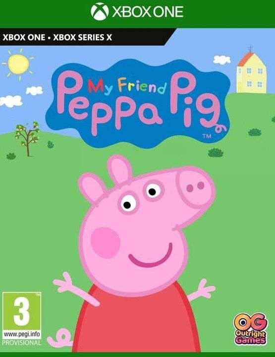 My Friend Peppa Pig (XONE/XSX)