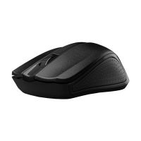 Myš C-TECH WLM-01BK, černá, bezdrátová, USB (PC)