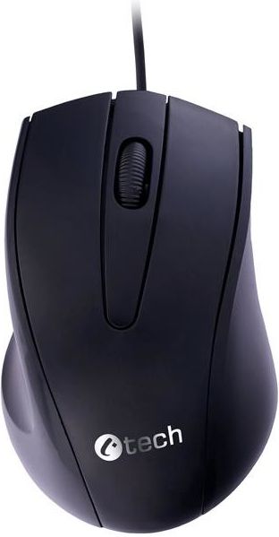 Myš C-TECH WM-07, usb, černá (PC)