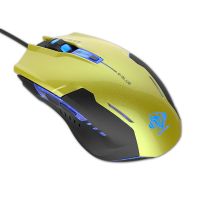 Myš E-Blue Auroza G Gold (EMS607GRAA-IU) (PC)