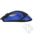 Myš E-Blue Auroza Gaming V2, 5000DPI, optická, 6tl., 1 kolečko, drátová USB, černá (EMS668BKAA-IU)
