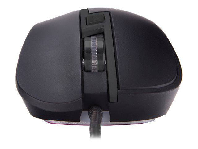 Myš Tracer GameZone Toros, černá TRAMYS46091 (PC)