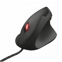 TRUSTGXT 144 Rexx Vertical Gaming Mouse (22991)