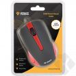 Myš YENKEE YMS 1015RD USB Suva červená (PC)