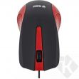 Myš YENKEE YMS 1015RD USB Suva červená (PC)