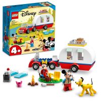 LEGO Disney 10777 Myšák Mickey a Myška Minnie jedou kempovat