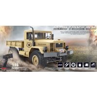 MZ-ARMY TRUCK M35 1/16 RC 93354 RTR 1:16