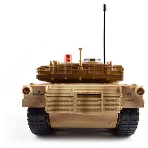 MZ M1A2 Abrams RTR 1:14 - písková kamufláž