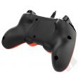 Nacon Wired Compact Controller (oranžový) (PS4)