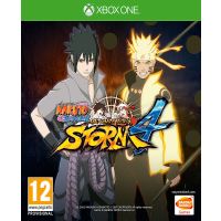 Naruto Shippuden: Ultimate Ninja Storm 4 - bazar (Xbone One)