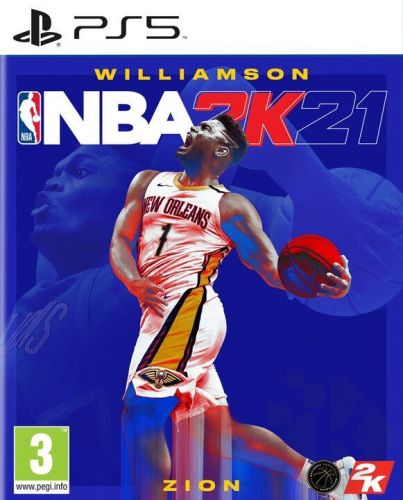 NBA 2K21 - bazar (PS5)