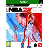 NBA 2K22 - bazar (XSX)