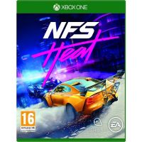 Need for Speed Heat (Xbox One)