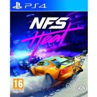 Need for Speed Heat - bazar (PS4)