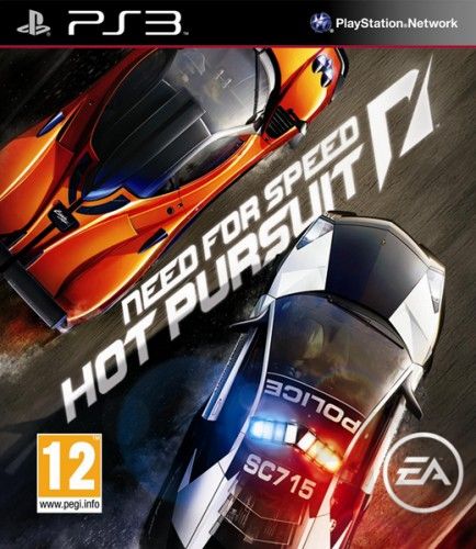 Need for Speed Hot Pursuit (PlayStation 3)