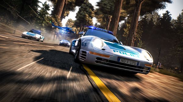 Need For Speed: Hot Pursuit Remastered (Switch)
