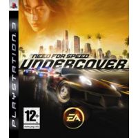 Need for Speed Undercover - bazar (PS3)