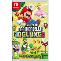 New Super Mario Bros U Deluxe (Switch)