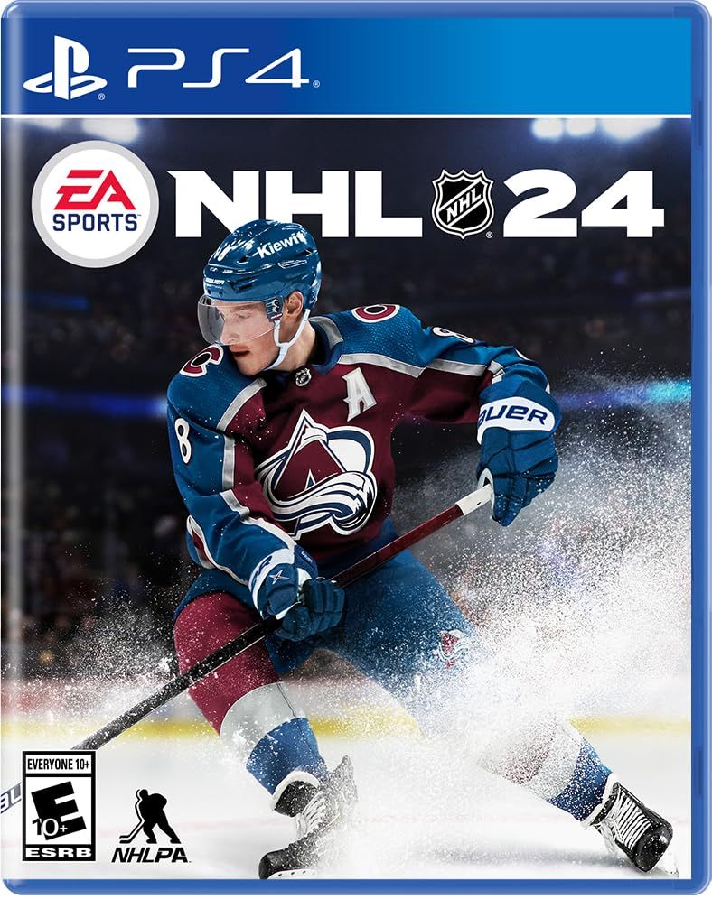 NHL 24 (PS4)