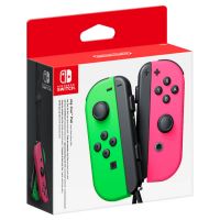 Nintendo Joy-Con Pair Neon Green & Pink (Switch) NSP075