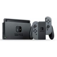 Nintendo SWITCH Console with Gray Joy-Cons - bazar (Switch)