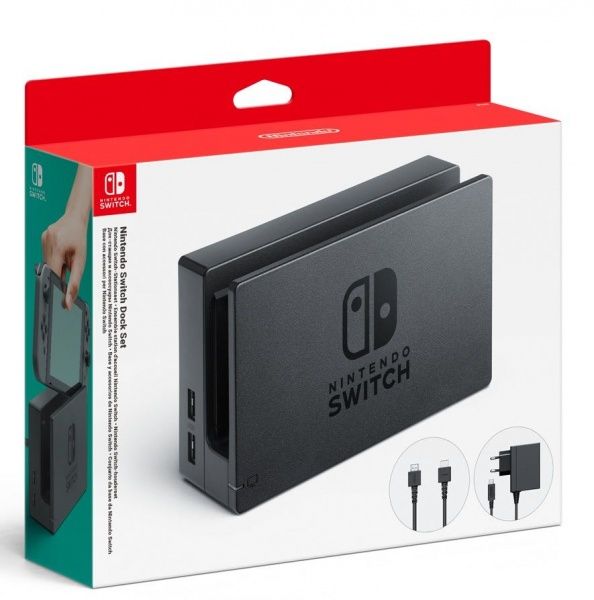 Nintendo Switch Dock Set (Switch)