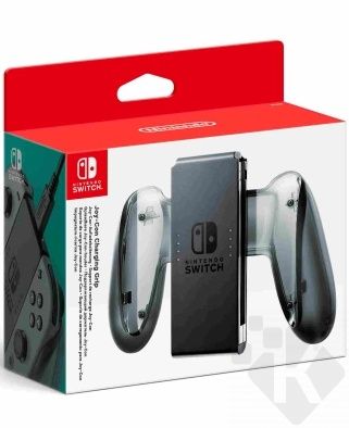 Nintendo SWITCH Joy-Con Charging Grip (Switch)