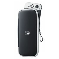Nintendo Switch OLED Carrying Case&Screen Protect (Switch)