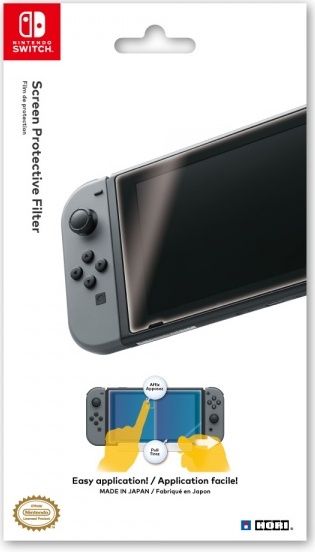 Nintendo Switch Screen Protective Filter - ochranná fólie (Switch)