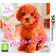 Nintendogs + Cats: Toy Poodle and New Friends (Nintendo 3DS)