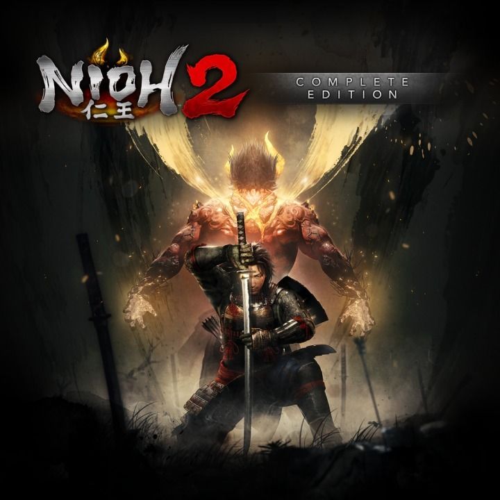 Nioh 2 The Complete Edition (PC)