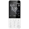 Nokia 230 Dual SIM White Silver (A00026951)