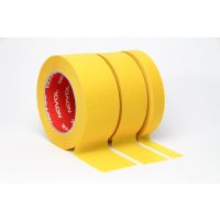 NOVOL maskovací páska PREMIUM 110°C 19mmx50m žlutá (91234.019)