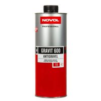 NOVOL ochrana podvozků GRAVIT 600 černý 1l (z12ks) (37841.01000)