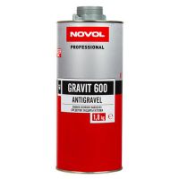 NOVOL ochrana podvozků GRAVIT 600 šedý 1,8kg (37814.01800)