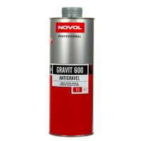 NOVOL ochrana podvozků GRAVIT 600 šedý 1l (37811.01000)