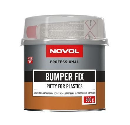 NOVOL polyesterový tmel BUMPER FIX 0,5kg