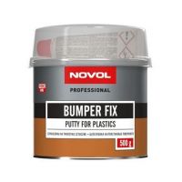 NOVOL polyester sealant BUMPER FIX 0,5kg