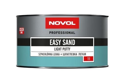 NOVOL polyesterový tmel EASY SAND 1l (31512.01000)