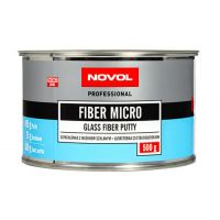 NOVOL polyesterový tmel FIBER MICRO 0,5kg (1231.00500)