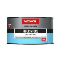 NOVOL polyesterový tmel FIBER MICRO 1,8kg (1235.01800)