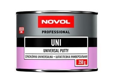 NOVOL polyesterový tmel UNI 0,25kg (1100.00250)