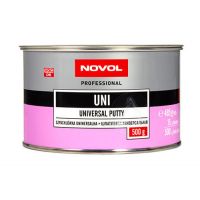 NOVOL polyesterový tmel UNI 0,5kg (1101.00500)