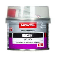 NOVOL polyesterový tmel UNI SOFT 0,25kg (1150.00250)