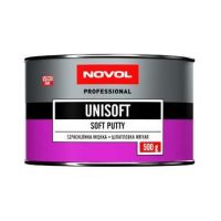 NOVOL polyesterový tmel UNI SOFT 0,5kg (1151.00500)
