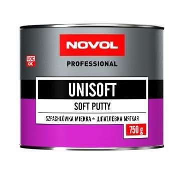 NOVOL polyesterový tmel UNI SOFT 0,75kg (1152.00750)